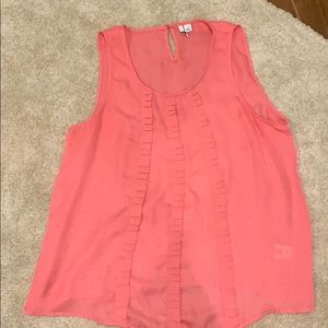 Elle Tank top/blouse